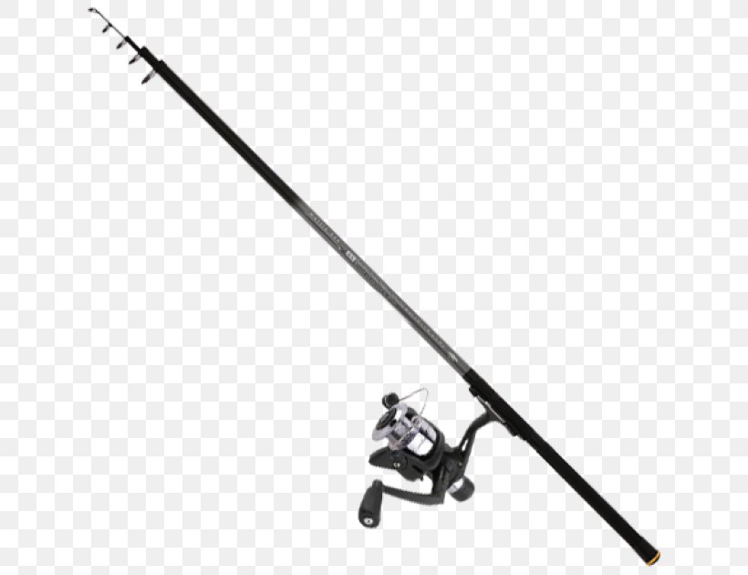 Fishing Rods Onki Spin Fishing, PNG, 630x630px, Fishing Rods, Baseball Equipment, Black, Black And White, Digital Image Download Free