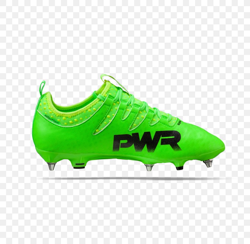Green Cleat Football Boot Shoe Puma, PNG, 800x800px, Green, Aqua, Area, Athletic Shoe, Boot Download Free