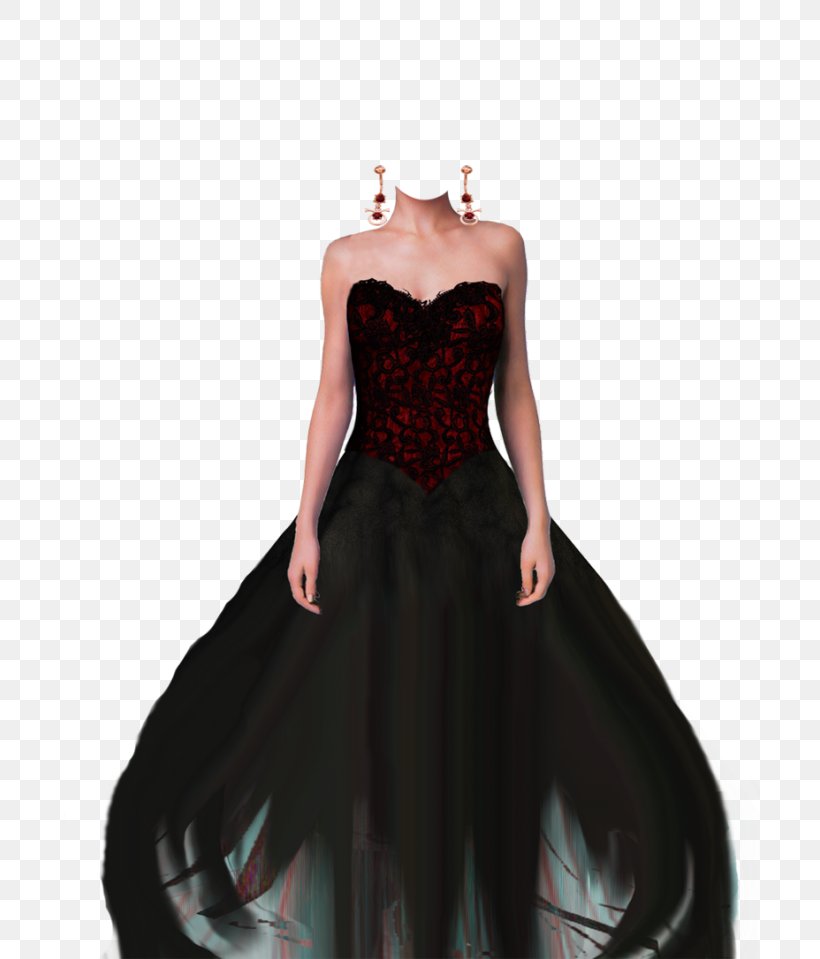 Little Black Dress Litex šaty Dámské S Křidélkovým Rukávem. 90304901 černá M Gown, PNG, 700x959px, Little Black Dress, Bridal Party Dress, Cocktail Dress, Corset, Day Dress Download Free