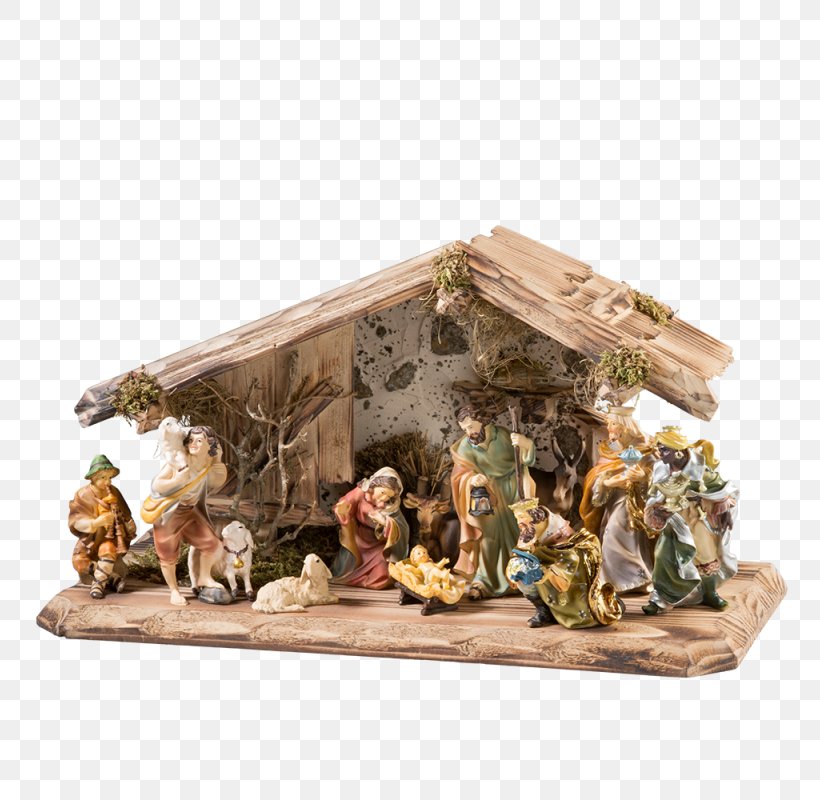 Nativity Scene Christmas Day Ammersee Krippenstall Morepic, PNG, 800x800px, Nativity Scene, Ammersee, Animal Figure, Bahan, Budynek Inwentarski Download Free