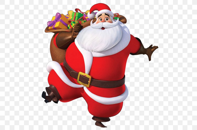 Santa Claus YouTube Christmas Clip Art, PNG, 540x540px, Santa Claus, Character, Christmas, Christmas And Holiday Season, Christmas Ornament Download Free