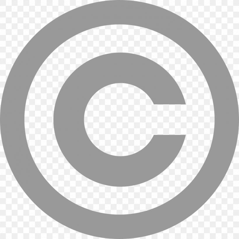 Sound Recording Copyright Symbol Public Domain Clip Art, PNG, 980x980px, Copyright Symbol, Author, Book, Brand, Copyright Download Free