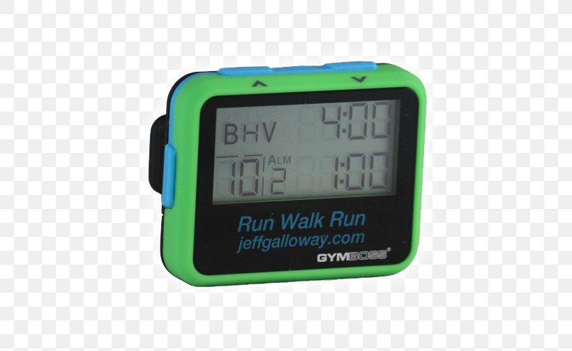 The Run-walk-run Method Gymboss Interval Timer And Stopwatch Gymboss Interval Timer And Stopwatch Gymboss MiniMAX Interval Timer And Stopwatch, PNG, 504x504px, Timer, Alarm Clock, Alarm Clocks, Clock, Green Download Free