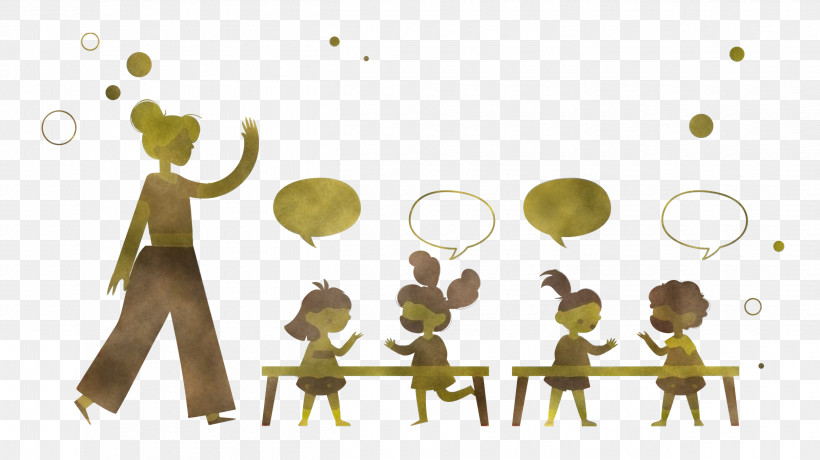 Classroom, PNG, 2500x1403px, Classroom, Behavior, Cartoon, Conversation, Geometry Download Free