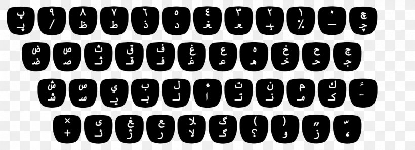 Computer Keyboard Keyboard Layout IBM Selectric Typewriter Arabic Keyboard, PNG, 1200x435px, Computer Keyboard, Arabic Keyboard, Azerty, Black, Black And White Download Free