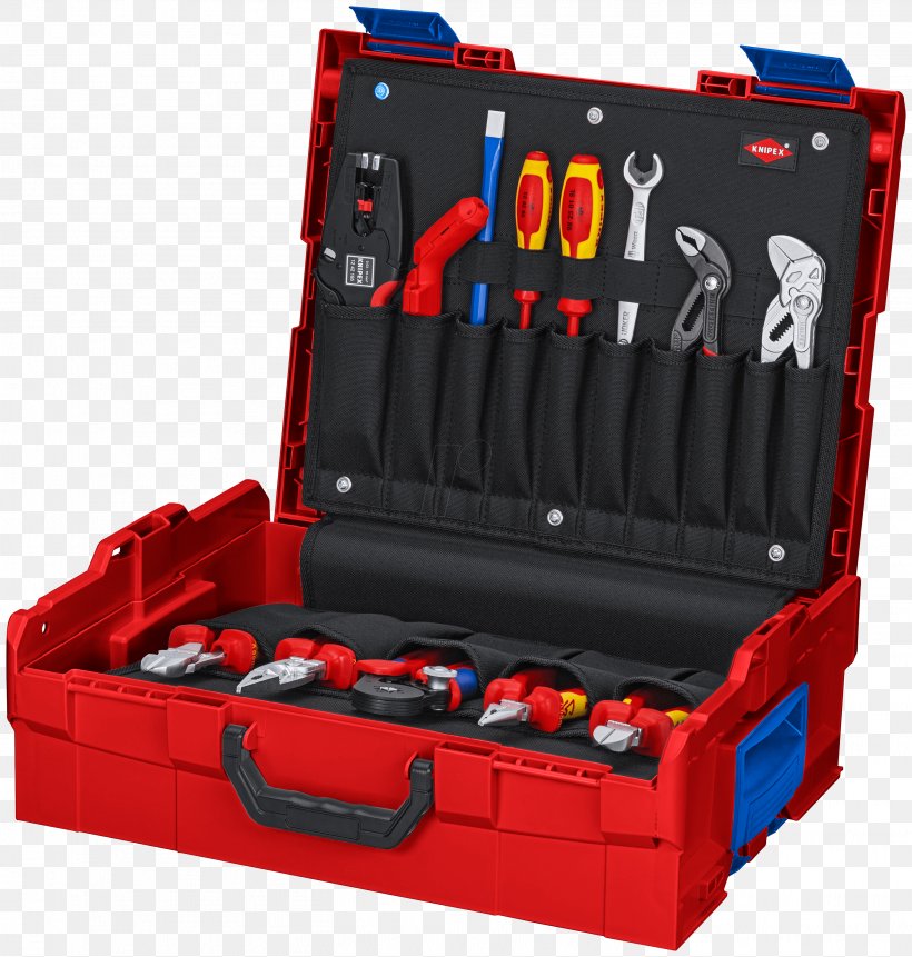 Knipex Knipex L-boxx Plumbing 52 Parts Hand Tool Pliers, PNG, 2812x2953px, Knipex, Hand Tool, Hardware, Knipex Pliers Wrench, Pliers Download Free