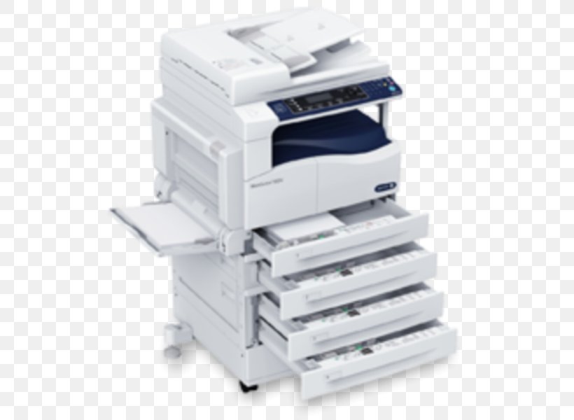 Laser Printing Multi-function Printer Photocopier Xerox, PNG, 725x600px, Laser Printing, Fax, Image Scanner, Laser, Machine Download Free