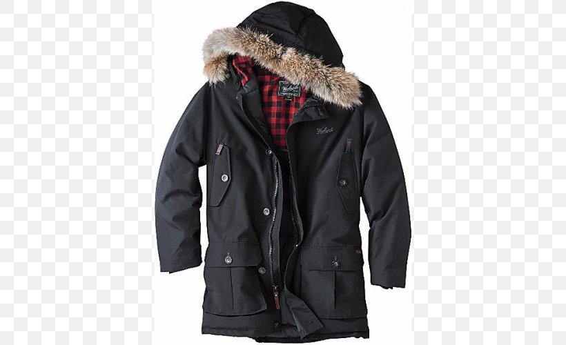 Parka Jacket Woolrich Piumino Giubbotto, PNG, 500x500px, Parka, Clothing, Coat, Discounts And Allowances, Factory Outlet Shop Download Free