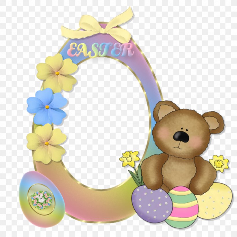 Picture Frames Easter, PNG, 1024x1024px, Picture Frames, Anthology, Baby Products, Baby Toys, Easter Download Free