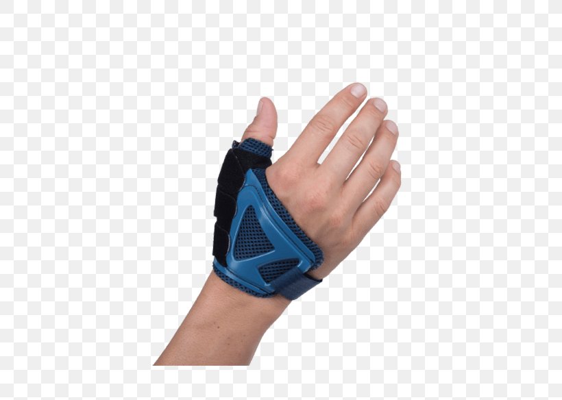 Thumb Orthosis Flexor Tendon Injuries Wrist Joint, PNG, 555x584px, Thumb, Carpal Bones, Digit, Finger, Glove Download Free