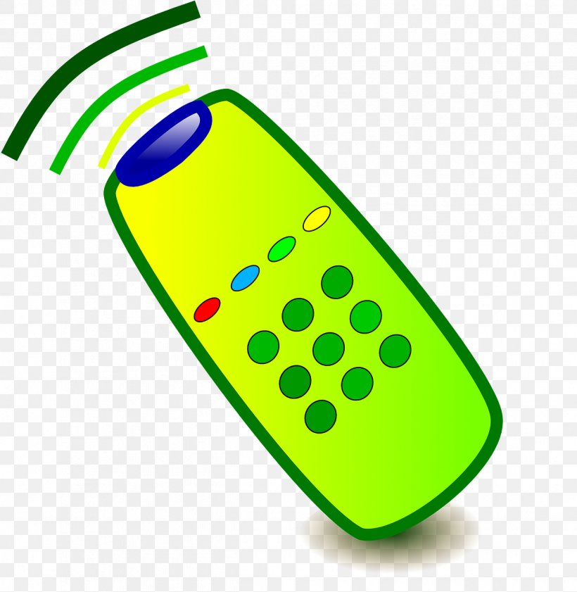Wii Remote Remote Controls Logitech Harmony Universal Remote Clip Art, PNG, 1247x1280px, Wii Remote, Area, Electronics Accessory, Game Controllers, Green Download Free