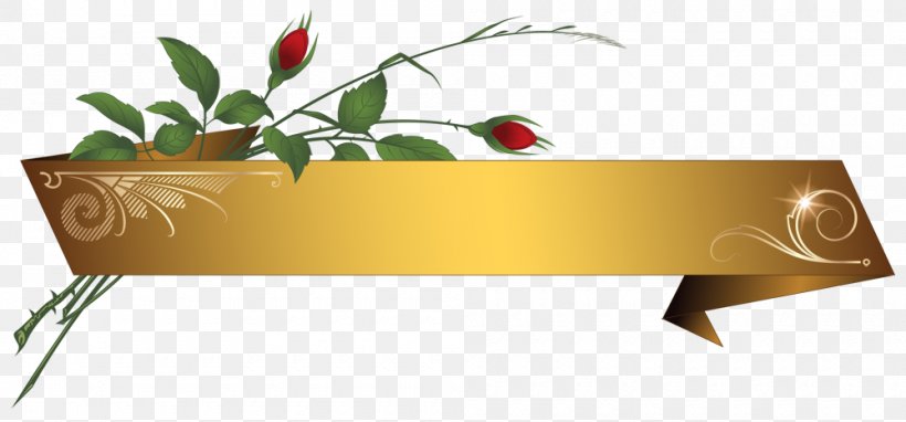 Flower Banner, PNG, 1000x467px, Web Banner, Advertising, Banner, Flower, Paper Download Free