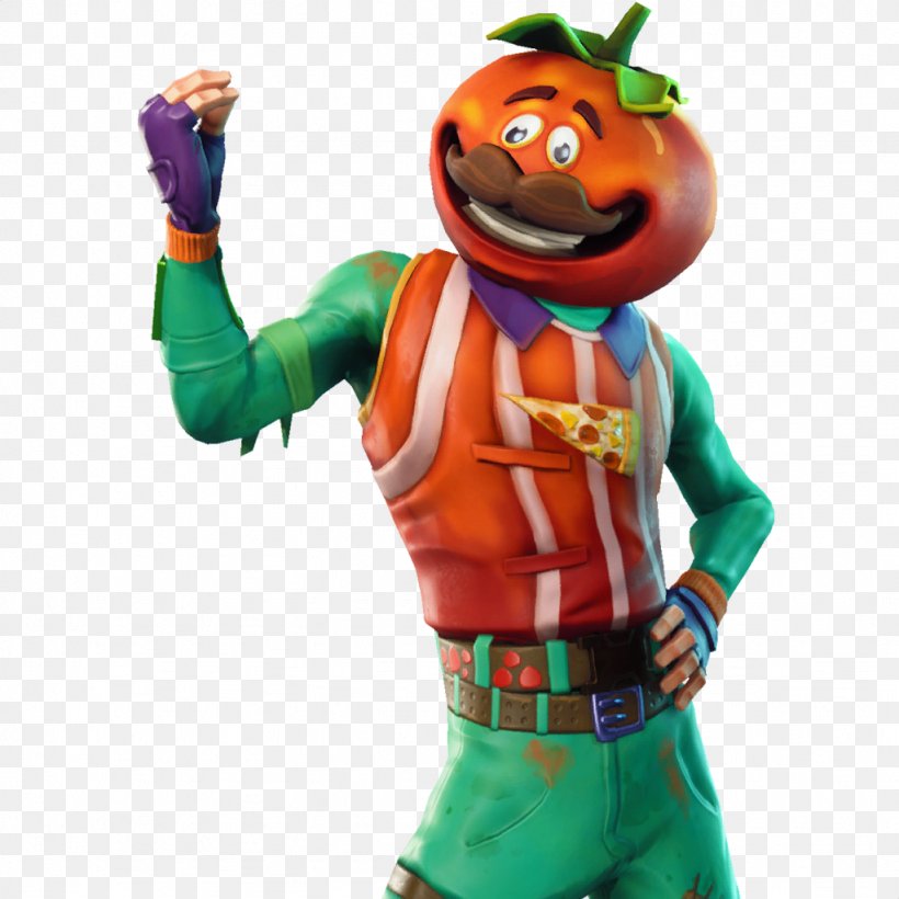 Fortnite Battle Royale Fortnite IRL Tomato Battle Royale Game, PNG, 1024x1024px, Fortnite Battle Royale, Battle Pass, Battle Royale Game, Epic Games, Figurine Download Free