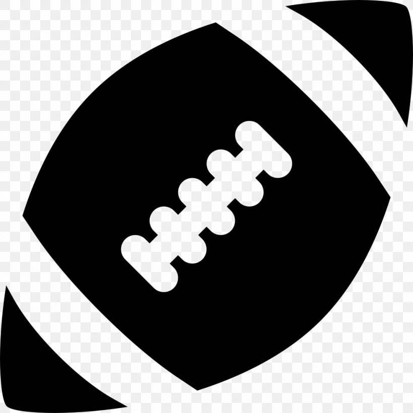 NFL American Football Rugby Sport, PNG, 980x980px, Nfl, American Football, Ball, Black And White, Football Download Free