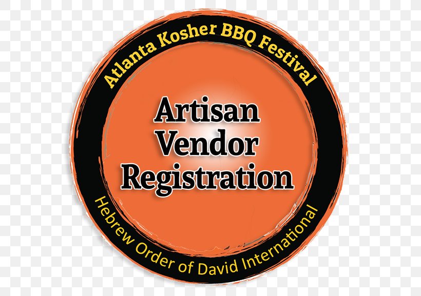 Barbecue Kosher Foods Kosher Restaurant Sandy Springs, PNG, 600x577px, Barbecue, Area, Atlanta, Badge, Brand Download Free