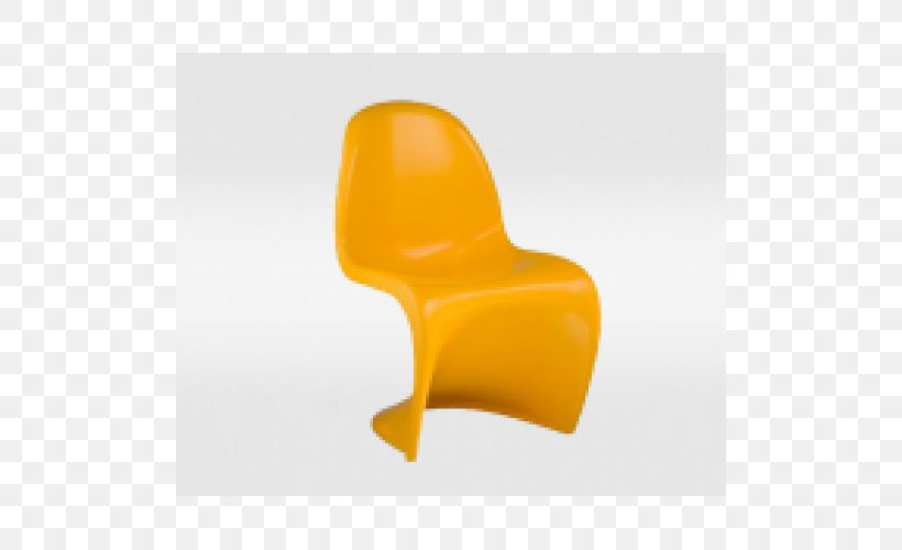 Chair Plastic, PNG, 500x500px, Chair, Furniture, Orange, Plastic, Yellow Download Free