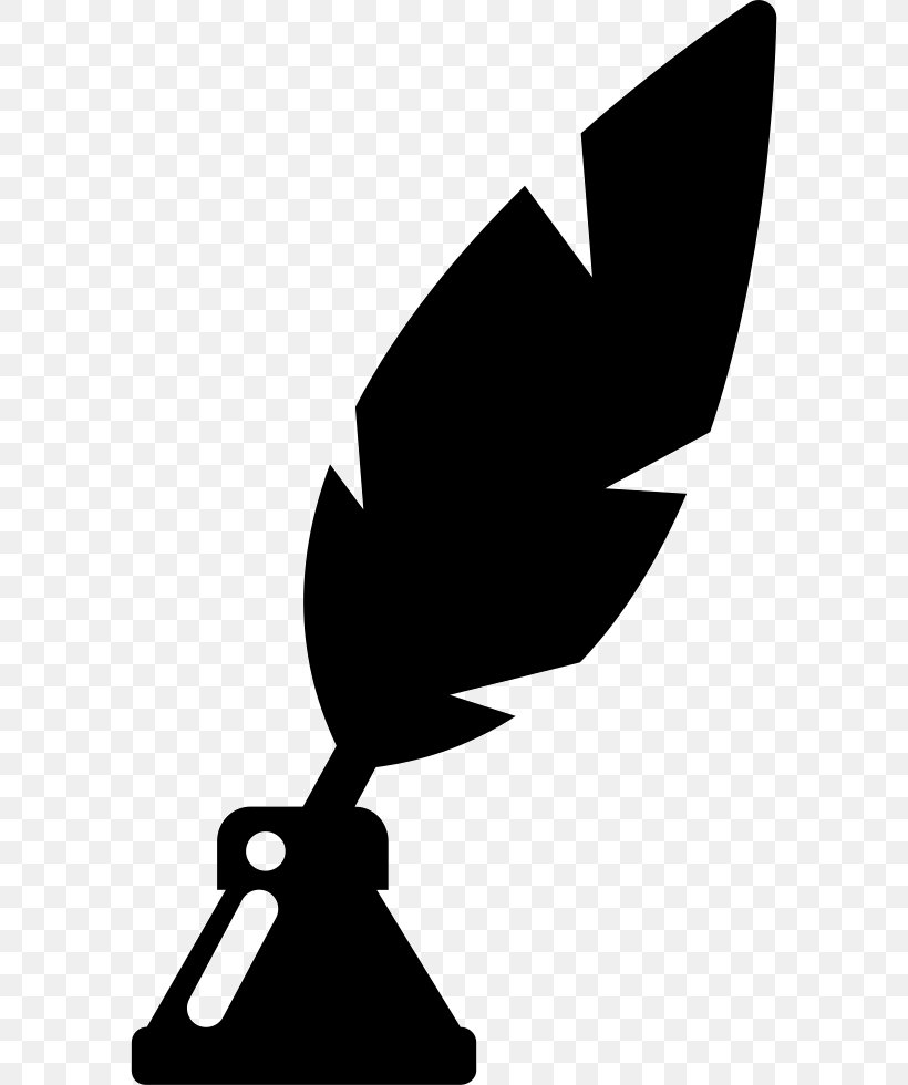 Passeggiata Poetica Symbol, PNG, 584x980px, Symbol, Beak, Bird, Black, Black And White Download Free