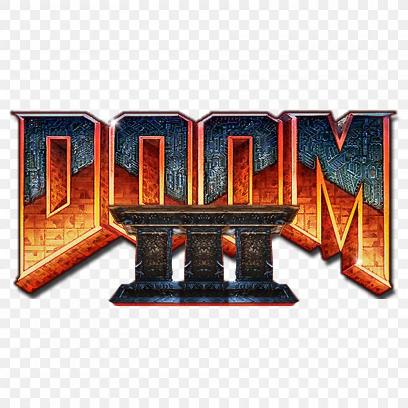 Doom II The Ultimate Doom Doom 3, PNG, 2000x2000px, Watercolor, Cartoon, Flower, Frame, Heart Download Free