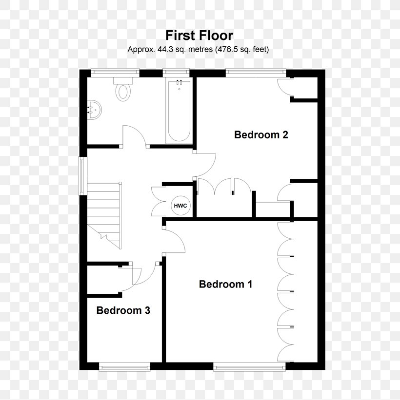 Foxrock Winder Floor Plan House Apartment, PNG, 520x821px, Winder, Apartment, Area, Bathroom, Bedroom Download Free