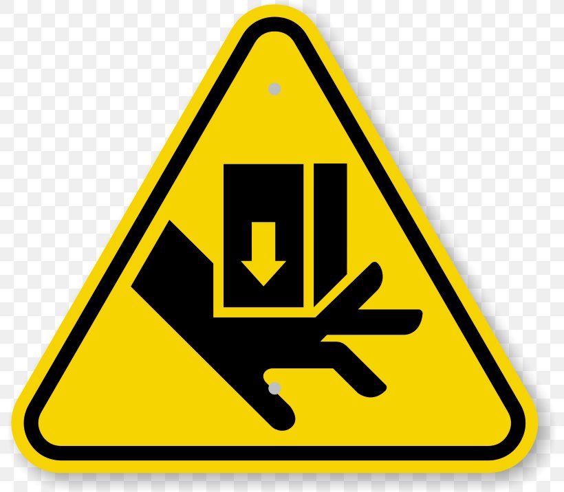 Hazard Symbol Warning Sign Warning Label, PNG, 800x716px, Hazard, Ansi Z535, Area, Brand, Hazard Symbol Download Free