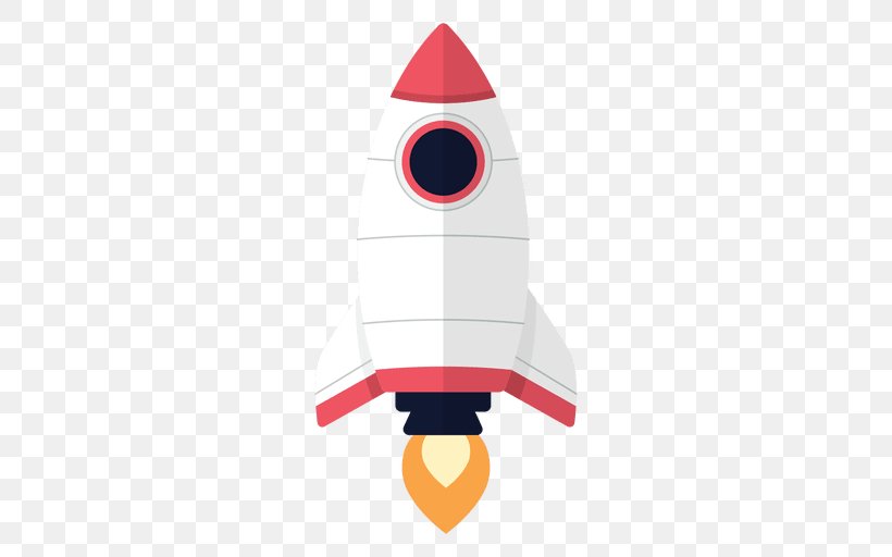 Rocket Spacecraft Clip Art, PNG, 512x512px, Rocket, Animation, Beak, Cartoon, Drawing Download Free