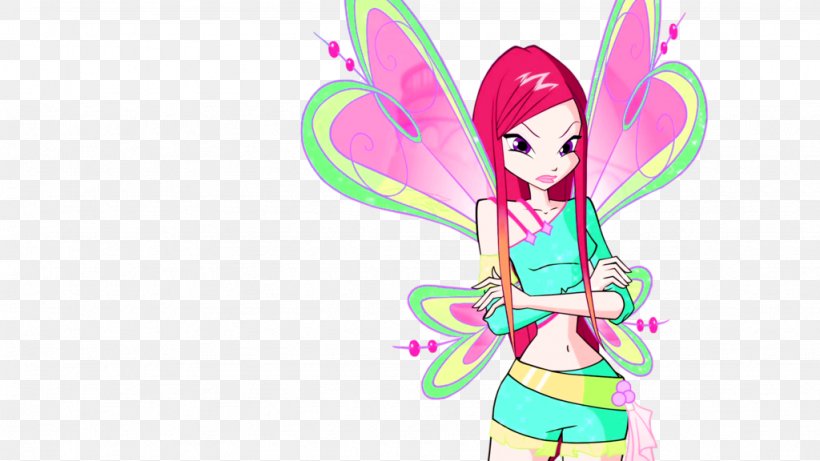 Roxy Bloom Musa Winx Club: Believix In You Winx Club, PNG, 1024x576px, Roxy, Animated Cartoon, Animated Series, Art, Bloom Download Free