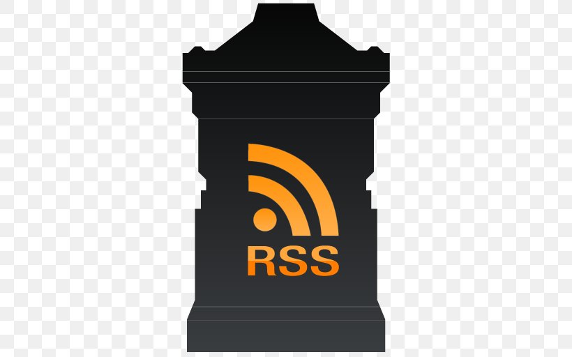 RSS Web Feed Icon, PNG, 512x512px, Rss, Blog, Brand, Computer Graphics, Icon Download Free