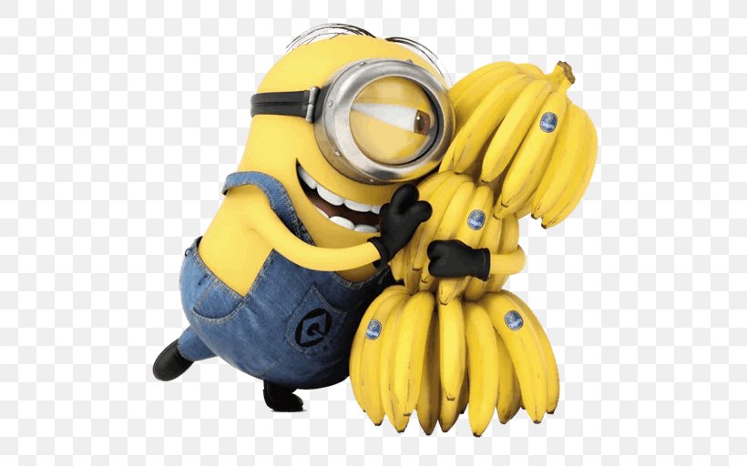 Stuart The Minion Bob The Minion Minions, PNG, 512x512px, Stuart The Minion, Banana, Banana Family, Bob The Minion, Despicable Me Download Free