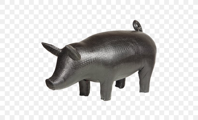 Tuffet Rhinoceros Hippopotamus Furniture Foot Rests, PNG, 500x500px, Tuffet, Animal, Animal Figure, Cattle Like Mammal, Chair Download Free