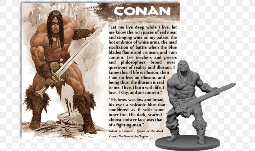 Conan The Barbarian Age Of Conan Board Game, PNG, 700x487px, Conan The Barbarian, Action Figure, Age Of Conan, Barbarian, Board Game Download Free
