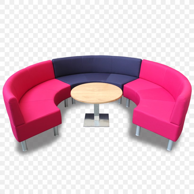 Couch Chair, PNG, 1000x1000px, Couch, Chair, Furniture, Magenta, Purple Download Free