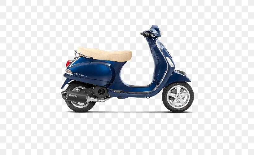 Exhaust System Car Scooter Vespa GTS, PNG, 500x500px, Exhaust System, Car, Motor Vehicle, Motorcycle, Motorcycle Accessories Download Free