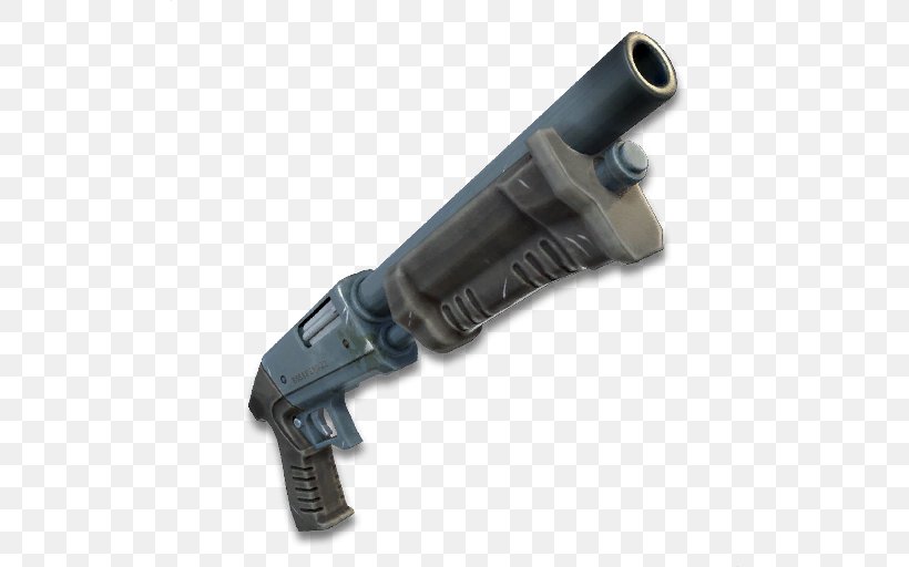 Fortnite Battle Royale Trigger Combat Shotgun Firearm Weapon, PNG, 512x512px, Watercolor, Cartoon, Flower, Frame, Heart Download Free