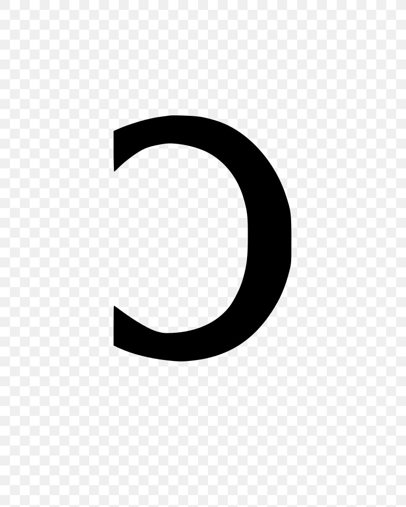 Letterlike Symbols Sign Logo Scruple, PNG, 680x1024px, Symbol, Black, Black And White, Brand, Crescent Download Free