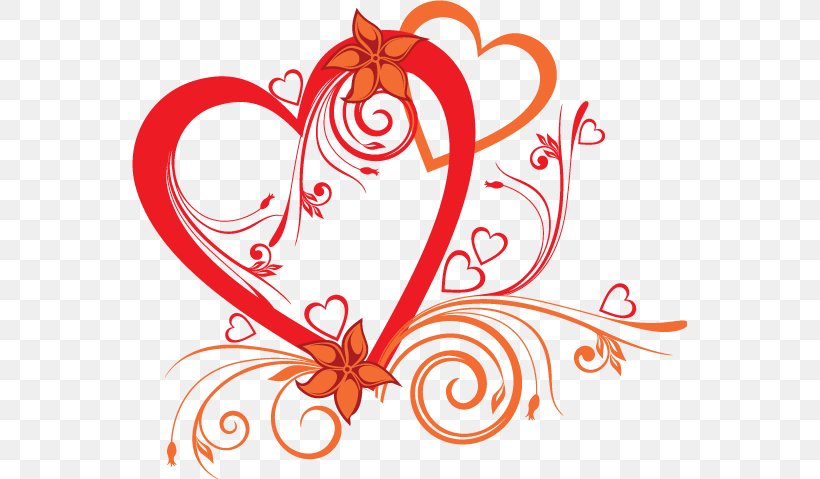 Love Desktop Wallpaper Heart Clip Art, PNG, 555x479px, Watercolor, Cartoon, Flower, Frame, Heart Download Free