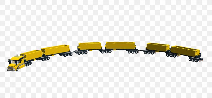 Road Train Trailer Lego Ideas Dump Truck, PNG, 1911x889px, Road Train, Axle, Dump Truck, Lego, Lego City Download Free