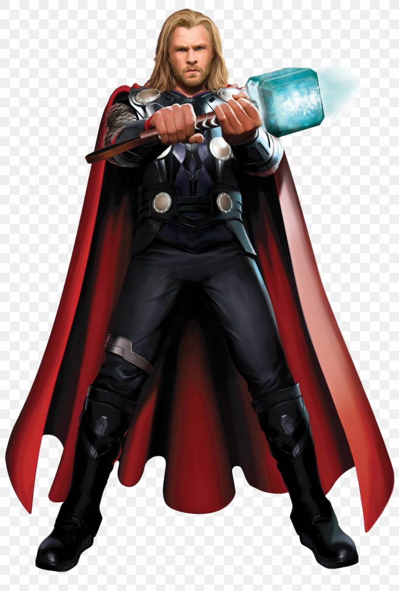 Thor Clip Art, PNG, 1014x1500px, Thor, Action Figure, Costume, Fictional Character, Figurine Download Free