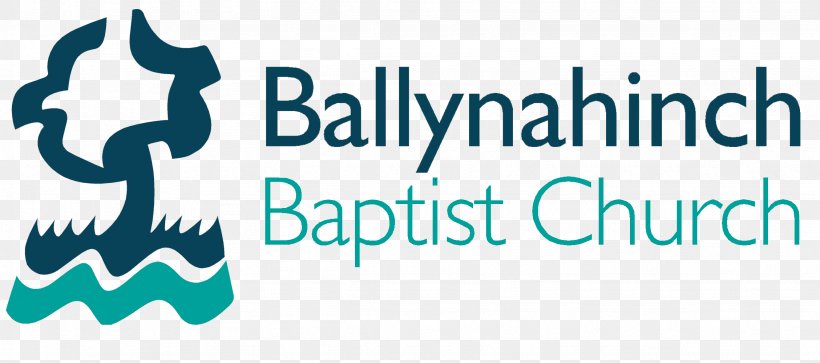 Ballynahinch Baptist Church Logo Brand, PNG, 2257x1000px, Logo, Abdication, Baptists, Brand, Easter Download Free