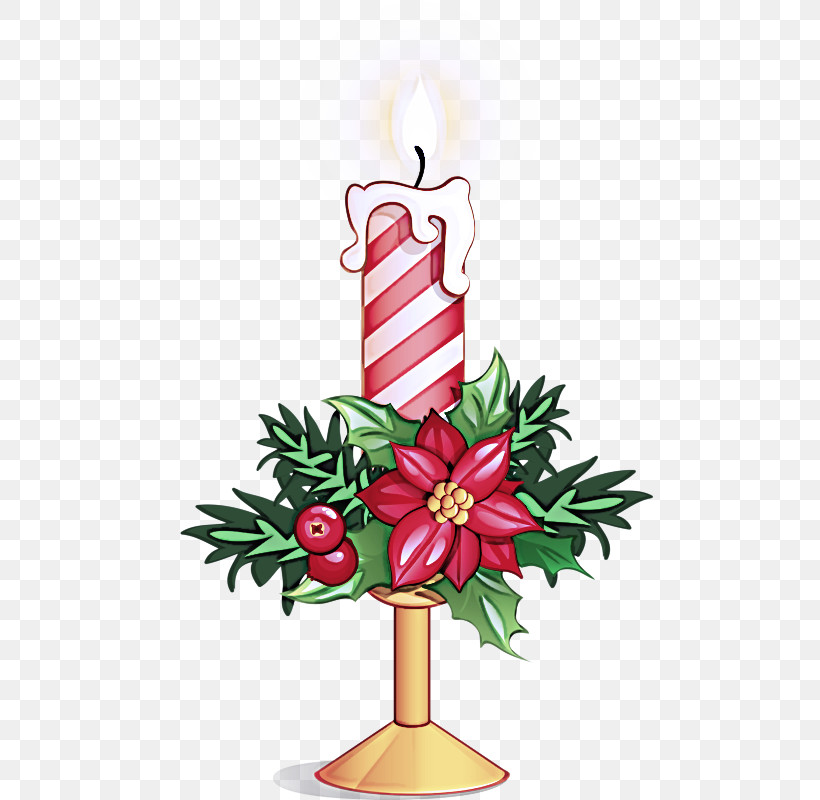Christmas Decoration, PNG, 486x800px, Candle, Candle Holder, Christmas, Christmas Decoration, Christmas Eve Download Free