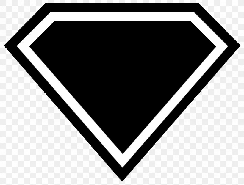 Clark Kent Superman Logo White Lantern Corps Clip Art, PNG, 825x626px, Clark Kent, Area, Art, Black, Black And White Download Free