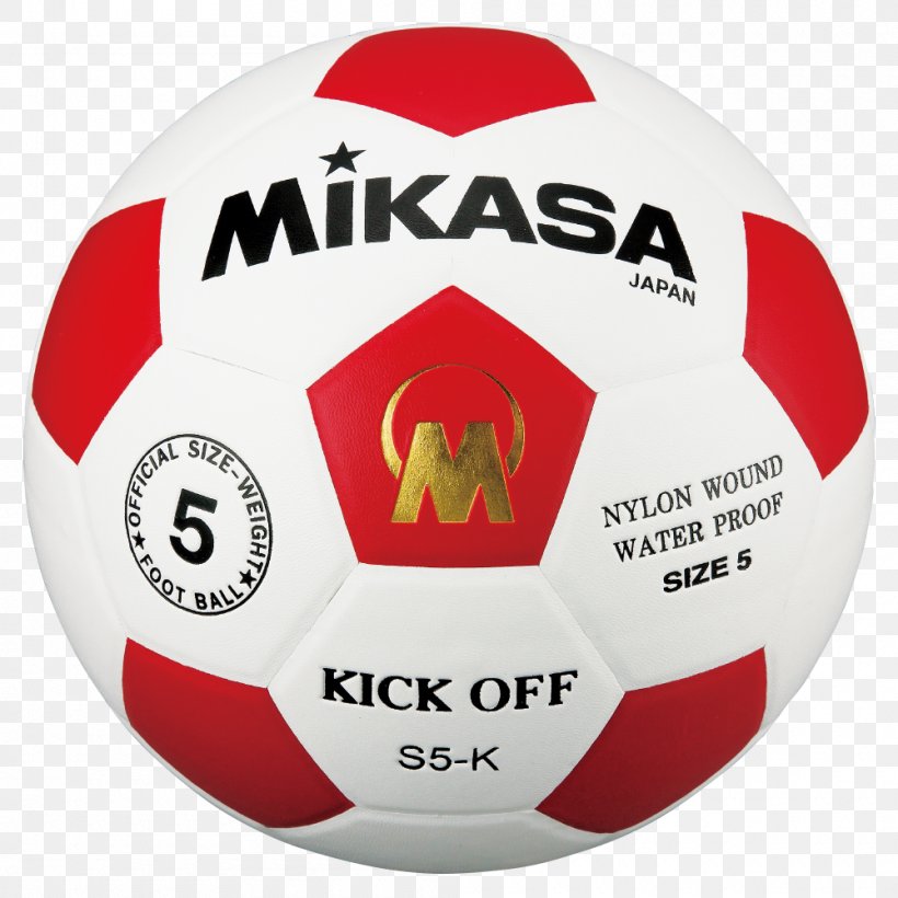 Football Mikasa Sports, PNG, 1000x1000px, Ball, Brand, Football, Mikasa Sports, Pallone Download Free