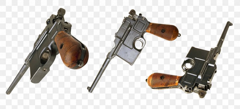 Gun Barrel Automatic Firearm Pistol Weapon, PNG, 1280x583px, Watercolor, Cartoon, Flower, Frame, Heart Download Free