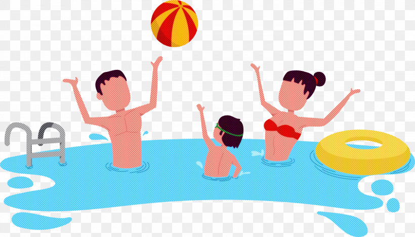 Leisure Fun Volleyball Playing Sports Play, PNG, 3000x1714px, Leisure, Celebrating, Fun, Gesture, Net Sports Download Free