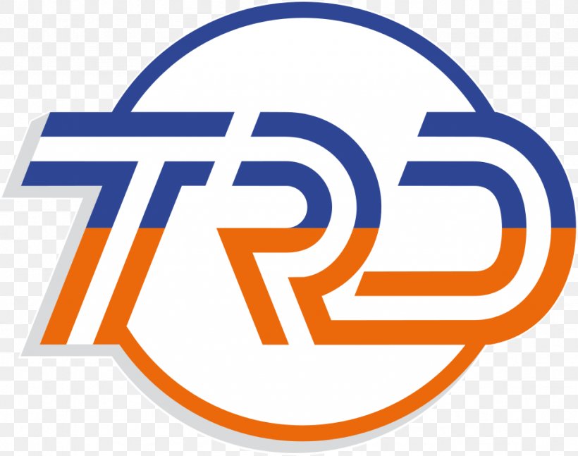 Logo TRD Reisen Fischer GmbH & Co. KG Toyota Tundra TRD, PNG, 973x768px, Logo, Area, Brand, Dortmund, Orange Download Free