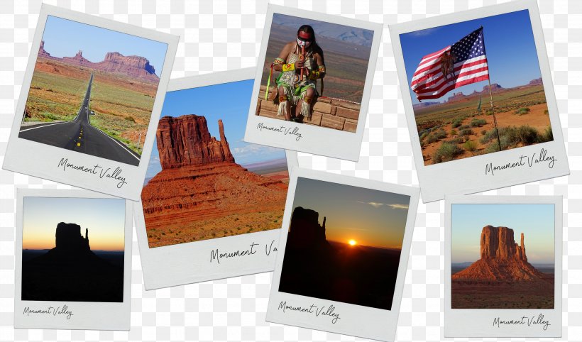Monument Valley Travel Sedona Photographic Paper, PNG, 3402x2000px, Monument Valley, Advertising, Brand, Diary, Display Advertising Download Free