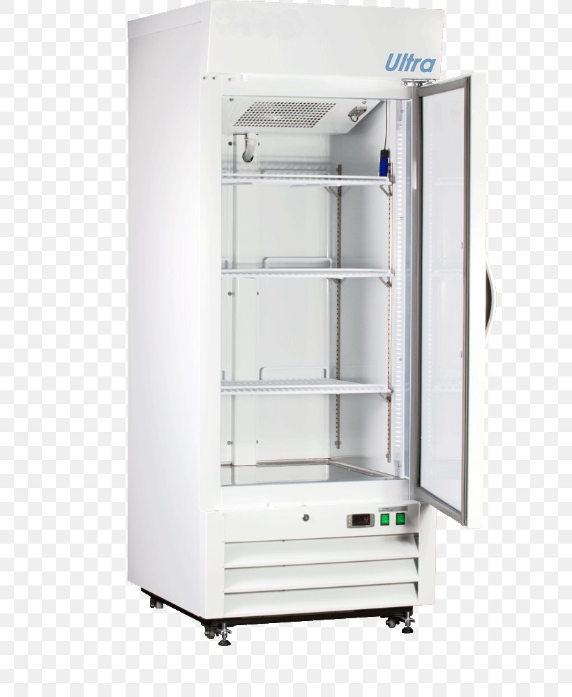 Refrigerator Laboratory Medicine Freezers Hospital, PNG, 667x1000px, Refrigerator, Blood Bank, Clinic, Enclosure, Freezers Download Free