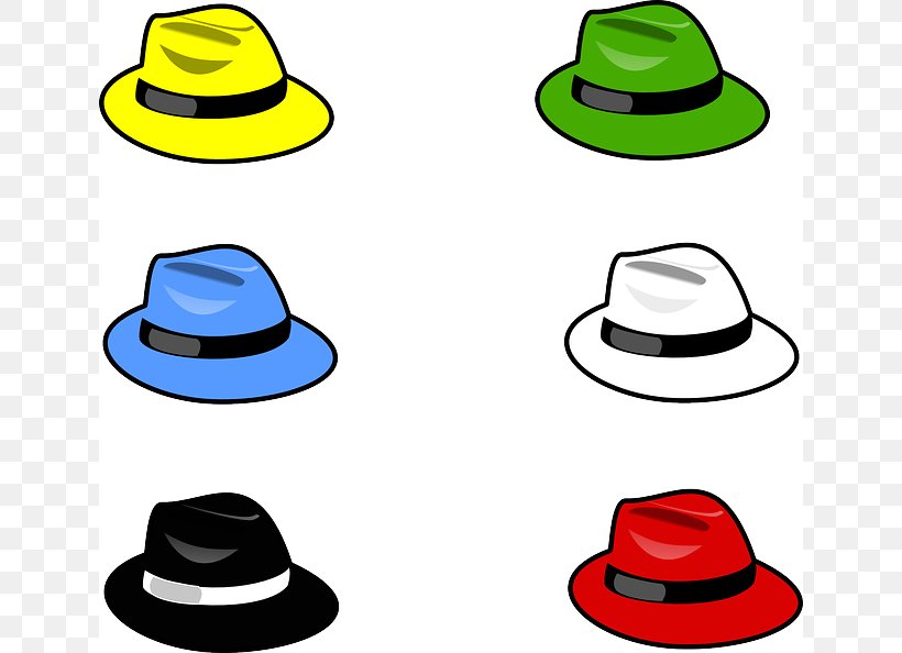 Six Thinking Hats Fedora Clip Art, PNG, 800x594px, Six Thinking Hats, Artwork, Bowler Hat, Brand, Cap Download Free