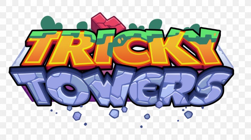 Tricky Towers Tetris Video Game PlayStation 4 WeirdBeard, PNG, 1024x572px, Tricky Towers, Art, Brand, Game, Ign Download Free