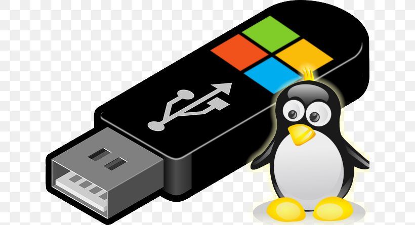 USB Flash Drives LinuxLive USB Creator LinuxLive USB Creator, PNG, 640x445px, Usb Flash Drives, Bird, Bisconti Computers, Boot Disk, Booting Download Free