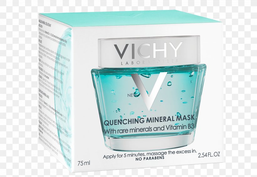 Vichy Mask Mineral Skin Facial, PNG, 1312x907px, Vichy, Cosmetics, Cream, Face, Facial Download Free